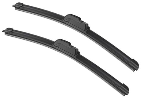 Limpiaparabrisas Escobillas De Limpiaparabrisas para Coche Recambio De Limpiaparabrisas Delantero para KIA para Carens para Rondo 2006-2013 Escobillas limpiaparabrisas