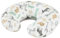 PASUKTER Nursing Pillow, Support Pillow Breastfeeding Pillow for Baby with 100% Cotton Cover, Animal World
