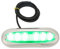 LOCADENCE LED Bootslicht, 12 V 24 VDC, 6 Helle LED Lampenperlen, IP68, Edelstahl, 1,5 M Stromkabel, Boots Unterwasserlicht für Boote, Yachten, Ozeane, Motorboote (RGBW)