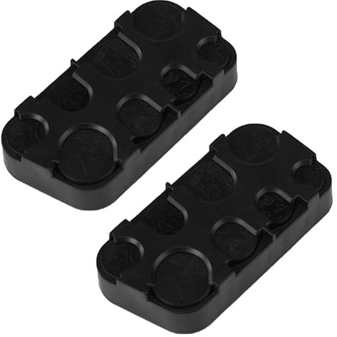 2PC Porte-Pièces En Plastique,Organiseur À Pièces De Monnaie,Monnayeur Pièces Euro,Boîte De Rangement À Euros Avec 8 Compartiments,Rectangle Euro Distributeur De Pièces,Noir,Kiuiom