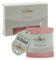 SCENTMOODS Rustik Stumpenkerzen Set - 6 Handgefertigte Koralle Kerzen - 5x5cm Lange Brenndauer - Natürliches Pflanzenwachs Ohne Palmöl - Unparfümiert