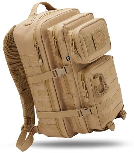 Brandit US Cooper Rucksack Basic Large sand