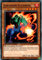 Jurassier-Iguanon - SGX2-DEC06 - Common - 1. Auflage - Deutsch - Yugioh - Speed Duel GX: Midterm Paradox - mit RC-Fieldcenter