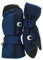 Sterntaler Unisex Kinder Fäustlinge mit Daumen, Strickbund und Klettverschluss Fäustlinge, Marine, 5