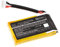 cellePhone Batterie Li-Polymer Compatible avec JBL Flip 2 2014 (Remplacement pour JN151PH13849)