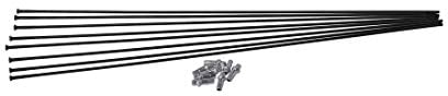Dt Swiss Unisex – Erwachsene H 1700 Speichenkit, Schwarz, 29