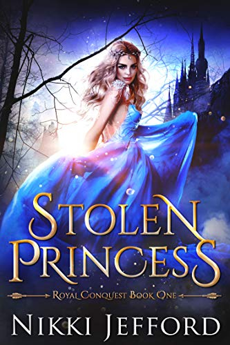 Stolen Princess (Royal Conquest Book 1) (English Edition)