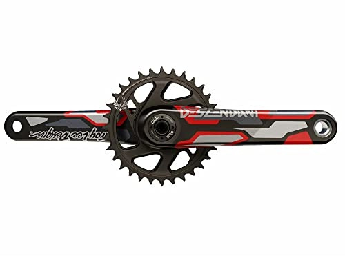 Truvativ TroyLee B148 Dub Tretlager rot 1size