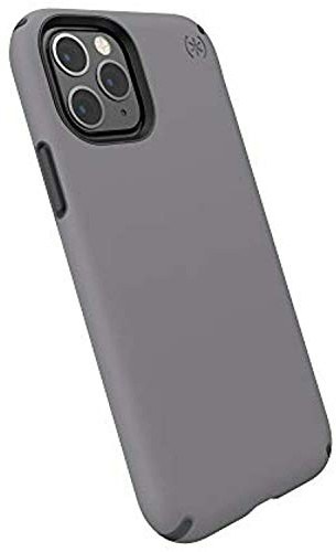 Speck Presidio Pro iPhone 11 Pro Case, Filigree Grey/Slate Grey