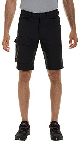 Berghaus Herren Kurze Hose Kalden Cargo, Black, 32, 4A000841BP6