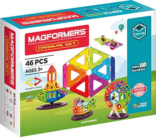 Magformers - Karneval