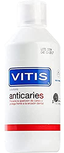 Vitis Anti-Karies-Säule, 500 ml