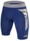 TCA Herren CarbonForce Pro Thermo Kompression Unterwäsche Shorts - Blau, S