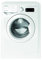 Indesit EWE 81283 W IT N, lavadora de carga frontal, 8 kg, 1200 RPM, D