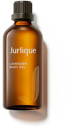 Jurlique - Lavender Body Oil - Moisturiser & Massage Oil - Hydrates, Replenishes & Nurtures Skin, Leaves Skin Soft, Smooth & Beautifully Fragranced - Natural Ingredients - All Skin Types - 100ml