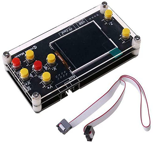 DAZZLEEX GRBL Offline Controller Board-USB High Speed Offline Gravur Controller für 3018 Pro 1610/2418/3018 3-Achsen CNC Router