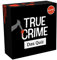 Winkee - True Crime Quiz | Spannendes Kartenspiel | 100 Quizfragen | Wissensspiel | Spiel für Erwachsene | Quiz Karten mit Fragen | Geschenk für Weihnachten, Geburtstag, Party