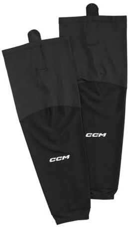 CCM SX7000 Mesh Stutzen, Größe:Intermediate, Farbe:Navy