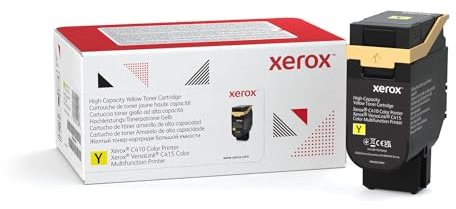 Xerox Original C410 / Versalink C415 Gelb Hoher Kapazität Tonerpatrone (7,000 Seiten) - 006R04688