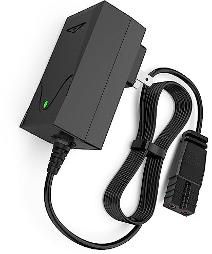 Cargador rápido de 12.6 V para Wybot Osprey700 WY3312 WY004 WY009-4 Adaptador de CA CC compatible con Wybot Osprey 700 10.8 V batería de iones de litio 8800 mAh inalámbrico robótico piscina aspiradora