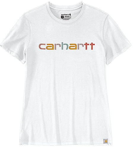 Carhartt Bekleidung Graphic Damen T-Shirt schwarz