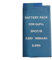 Rechargeable Battery 1600mAh Compatible with Go - Pro Max 3.85 V