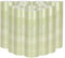 verpacking PP-Klebeband 50 mm x 66 m Transparent [Ausführung, Farbe & Stückzahl wählbar] extra leise abrollend Paketklebeband Packband Verpackungsklebeband 72 Rollen