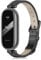 Xisair Armband für Xiaomi Smart Band 8/9 / 10 Lederarmband, Leichtes, Weiches und Bequemes Lederarmbänder Zubehör für Miband 10 & 9 & 8 Armbänder für Frauen Ersatzband