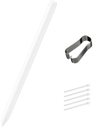 Dakexiong Marker Stift für Remarkable 2 Tablet Notebook, Stylus Pen mit 4096 Druckstufen, Digital Pen + Spitzen/Federn (Beige)