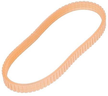 10in Bandsaw Motor Ribbed Drive Belt, 10in Bandsaw Ribbed Drive Belt PE Material Low Noise High Temperature Resistance for, Band Saw Accessories