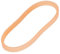 10in Bandsaw Motor Ribbed Drive Belt, 10in Bandsaw Ribbed Drive Belt PE Material Low Noise High Temperature Resistance for, Band Saw Accessories