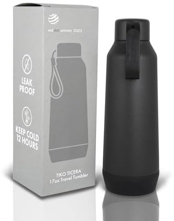 WOKY TIKO Travel Tumbler 500ml(17oz)