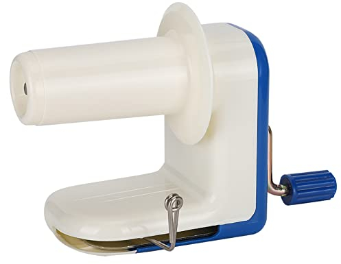 Garn-Ballwickler, elektrischer Garnwickler zum Häkeln, automatische Häkelwerkzeuge, Strickzubehör, automatischer Garn-Kuchenwickler, Spinner, Baller-Roller, Swift-Spooler