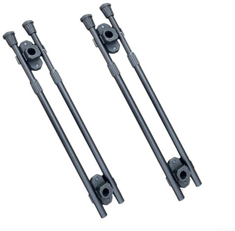 Zuverlässige Anschlüsse aus Aluminiumlegierung für den Einsatz mit Campingtischen (4 Beine, 4 Glieder)