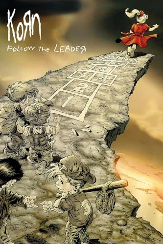 Pyramid International Korn Poster Follow The Leader