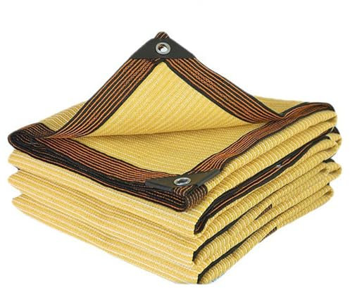 PanHuiWen Voile Ombrage 6x4 ImperméAble Toile D'Ombrage 3x5 ImperméAble Toile Pergola Garden pour Jardin, Pergola Et Camping-Car,2x3m