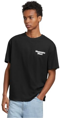 Mister Tee Memento Mori Oversize Tee