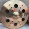 Platillo Tipo Crash Platillos Especiales Para Baterista Profesional B8 De 16 Accesorios Para Batería