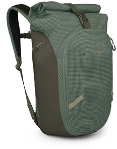 Osprey Unisex Transporter Roll Top Pack Rucksack
