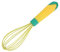 Hand Mixer Manico in plastica, frullino per le uova in silicone, frullino per le uova manuale, impastatrice per uova e pasta Hand Mixer