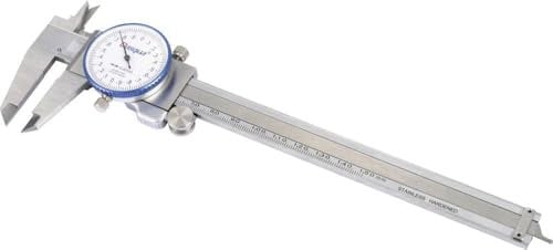 Dasqua 1331-2120 Pied à coulisse pour horlogerie 200 mm