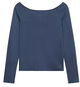 Superdry Damen Bardot Off-Shoulder Top