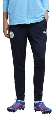 Puma Manchester City FC Men's Training Pants with Pockets 25/26
