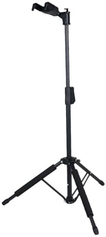 #N/a Soporte de Guitarra Plegable, Trípode de Suelo para Mandolina Y Ukelele.