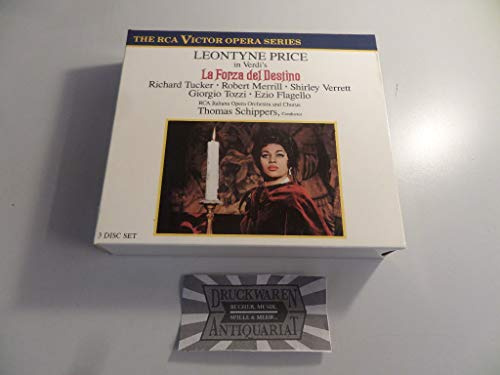 La Forza Del Destino (Ga)
