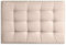 Mayaadi-Home Palettenauflage Schaumstoff Palettenkissen Palettenpolster Palettenmöbel Palettensofa Sitzkissen MH-JC02 Beige 120x80x15 cm