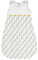 Sweety Fox Schlafsack Baby Winter 0-6 Monate (70cm) 100% Bio Baumwolle - 2.5 TOG Winterschlafsack Baby 70 cm Oeko-TEX Zertifiziert