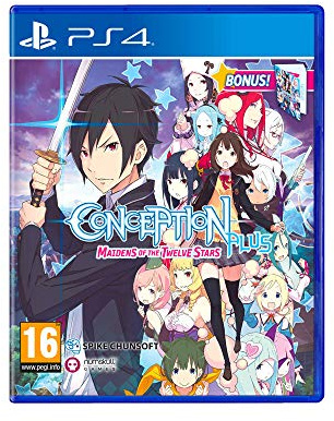 Conception Plus For Playstation 4 (PS4)