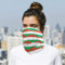 All3DPrint Gesichtsmaske mit Ungarn-Flagge, elastisch, nahtlos, Bandana, Schal, Sport Kopfbedeckung