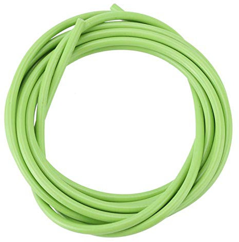 Bike Brake Cable, Universal Bicycle Brake Cable Replacement for Road Bikes Wire, 3 Meters(Green)
